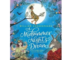 KNYGA Bookshop Midsummer Night's Dream