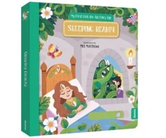 KNYGA Bookshop Miegančioji gražuolė