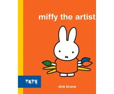 KNYGA Bookshop Bruna Dick Miffy the Artist
