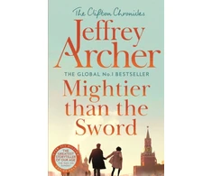 KNYGA Bookshop Mightier than the Sword