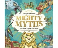KNYGA Bookshop Mighty Myths (HB)