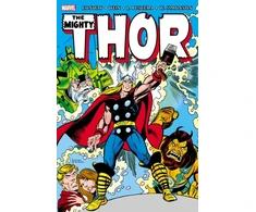 KNYGA Bookshop Mighty Thor Omnibus Vol. 5