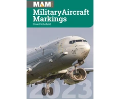 KNYGA Bookshop Military Aircraft Markings 2023