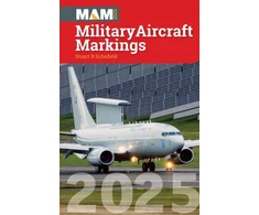 KNYGA Stuart Schofield Military Aircraft Markings 2025