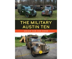 KNYGA Bookshop Military Austin Ten