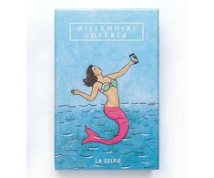 KNYGA Bookshop Millennial Loteria