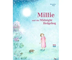 KNYGA Bookshop Millie and the Midnight Hedgehog