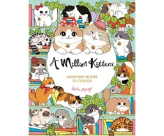 KNYGA Bookshop Million Kittens