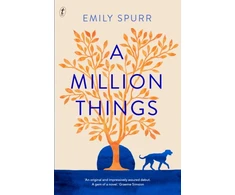 KNYGA Bookshop Million Things