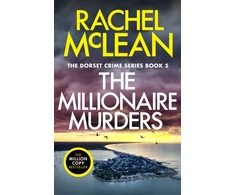 KNYGA Bookshop Millionaire Murders
