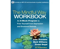 KNYGA Bookshop Mindful Way Workbook