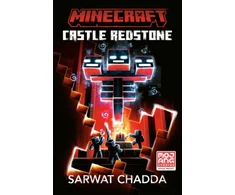 KNYGA Bookshop Minecraft: Castle Redstone