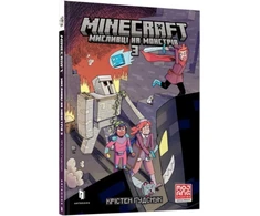 KNYGA Bookshop Minecraft Wither Without You Volume 3 (Ukrainian language)