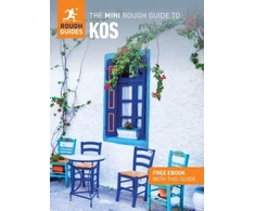 KNYGA Rough Guides Mini Rough Guide to Kos: Travel Guide with eBook