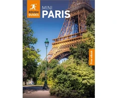 KNYGA Bookshop Mini Rough Guide to Paris: Travel Guide with eBook