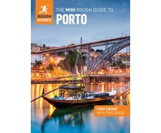 KNYGA Bookshop Guides, Rough; Williams, Beth Mini Rough Guide to Porto: Travel Guide with eBook