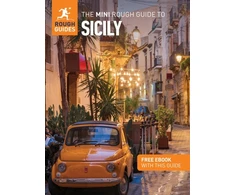 KNYGA Rough Guides The Mini Rough Guide to Sicily: Travel Guide with eBook