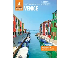 KNYGA Bookshop Guides, Rough; Jackson, Anthon Mini Rough Guide to Venice: Travel Guide with eBook