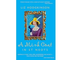 KNYGA Bookshop Mink Coat in St Neots