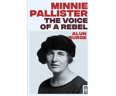 KNYGA Bookshop Minnie Pallister: The Voice of a Rebel