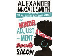 KNYGA Bookshop Minor Adjustment Beauty Salon
