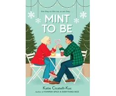 KNYGA Bookshop Cicatelli Kuc Katie Mint to Be