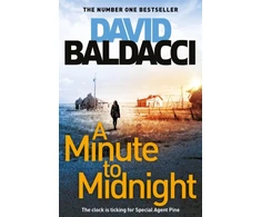 KNYGA Bookshop Minute to Midnight