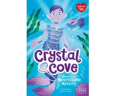 KNYGA Bookshop Mira and the Moonstone Mystery (Crystal Cove)