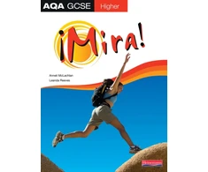 KNYGA Bookshop Mira AQA GCSE Spanish Higher Student Book