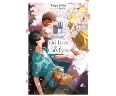 KNYGA Bookshop Miri Lives in the Cat's Eyes