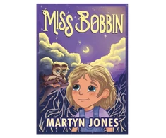KNYGA Bookshop Miss Bobbin