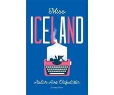KNYGA Bookshop Miss Iceland