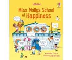 KNYGA Bookshop Miss Molly's School of Happiness