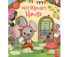 KNYGA Bookshop Publishing Ltd Townhouse Miss Mouse's House