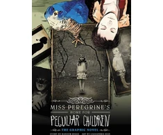 KNYGA Bookshop Miss Peregrine's Home for Peculiar Children: The Graphic Novel