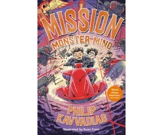 KNYGA Bookshop Mission: Monster Mind