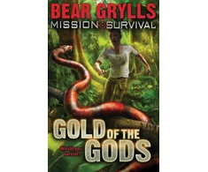KNYGA Bookshop Mission Survival 1: Gold of the Gods