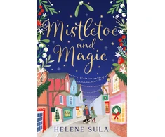 KNYGA Bookshop Mistletoe and Magic