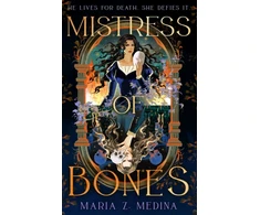 KNYGA Bookshop Mistress of Bones