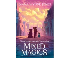 KNYGA Diana Wynne Jones Mixed Magics