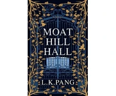 KNYGA Bookshop Moat Hill Hall
