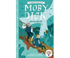 KNYGA Bookshop Moby Dick: Accessible Easier Edition