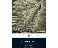 KNYGA Bookshop Melville Herman Moby-Dick: or, The Whale
