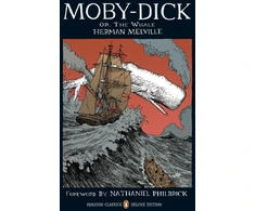 KNYGA Bookshop Moby-Dick