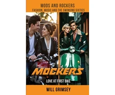 KNYGA Bookshop Mockers