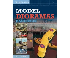 KNYGA Bookshop Model Dioramas Handbook