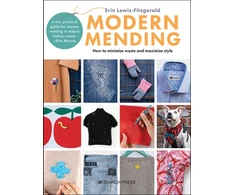 KNYGA Bookshop Modern Mending