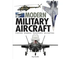 KNYGA Bookshop Modern Military Aircraft