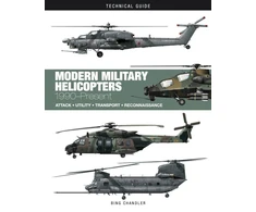KNYGA Bookshop Modern Military Helicopters