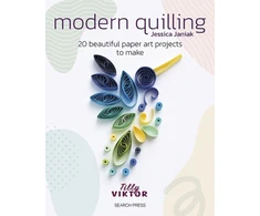 KNYGA Jessica Janiak Modern Quilling